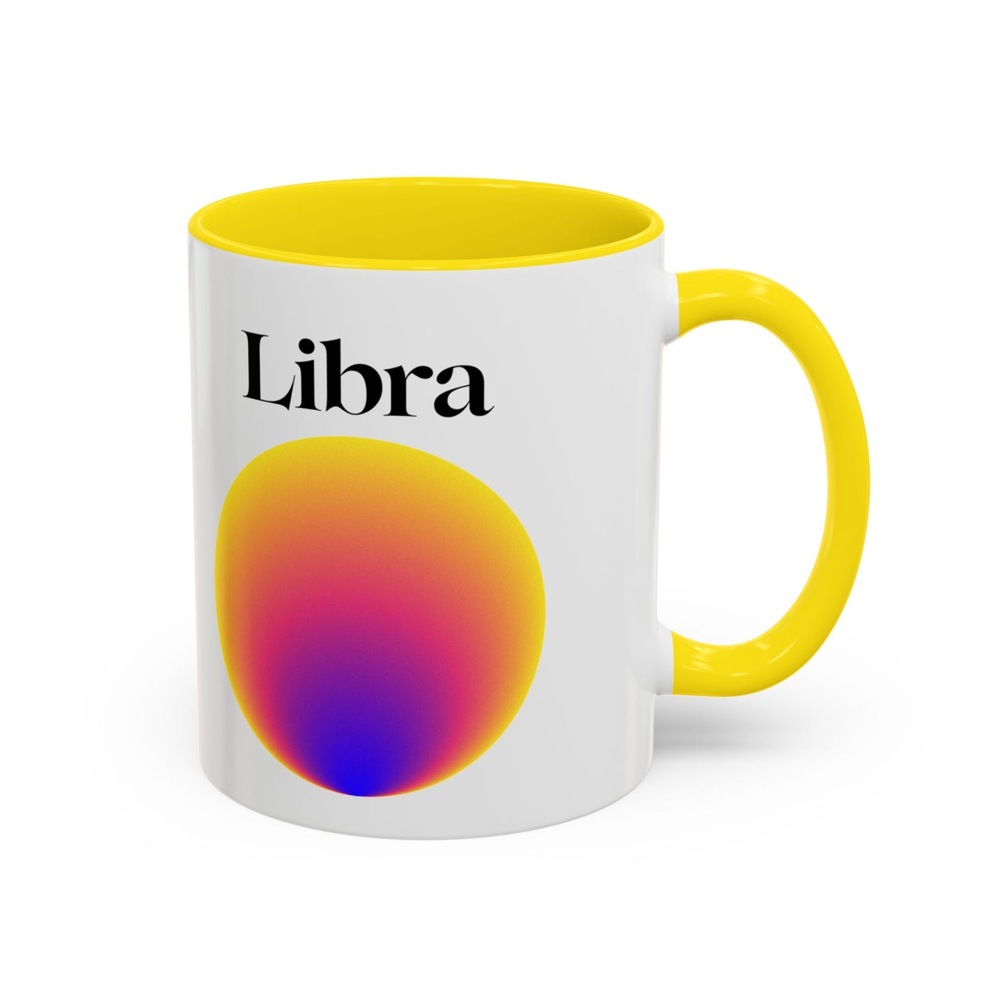 Libra Mug