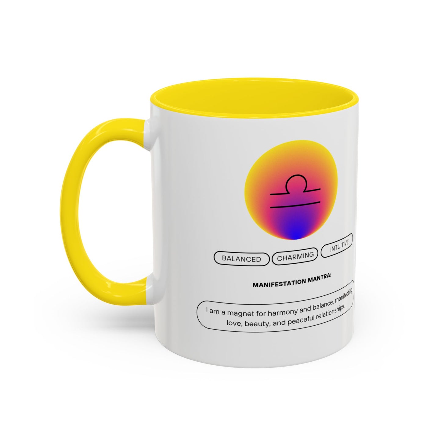 Libra Mug