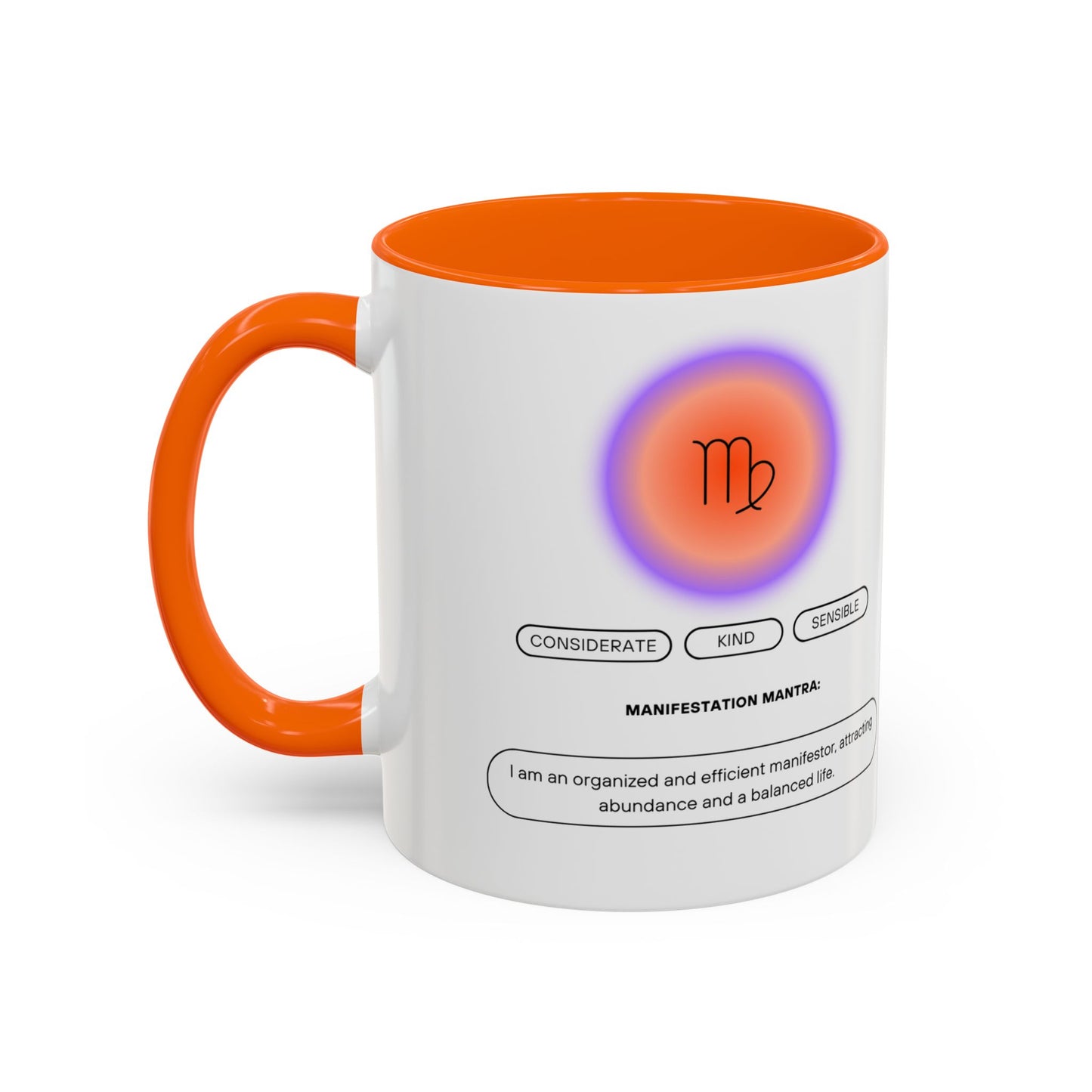 Virgo Mug