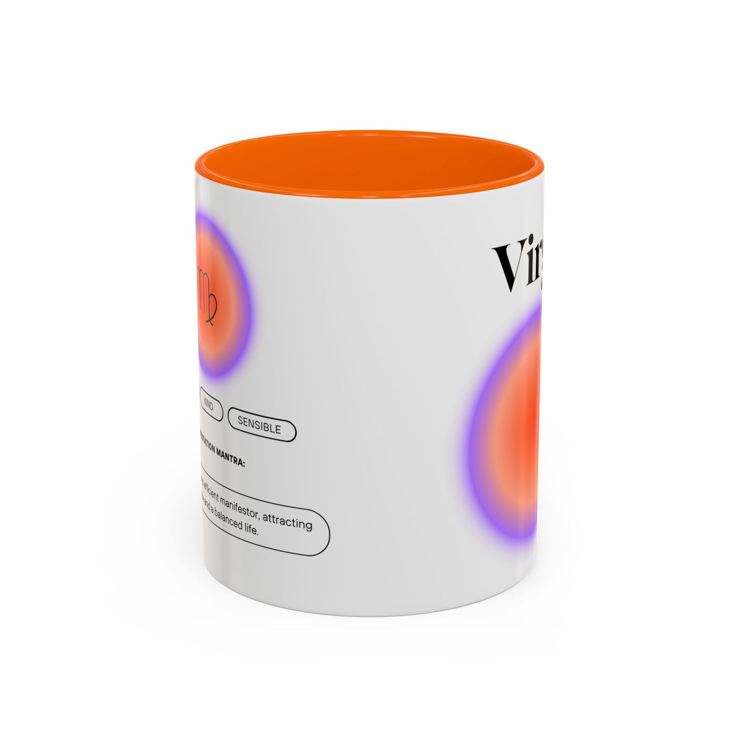 Virgo Mug