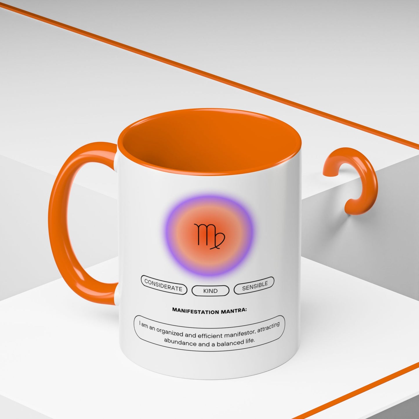 Virgo Mug
